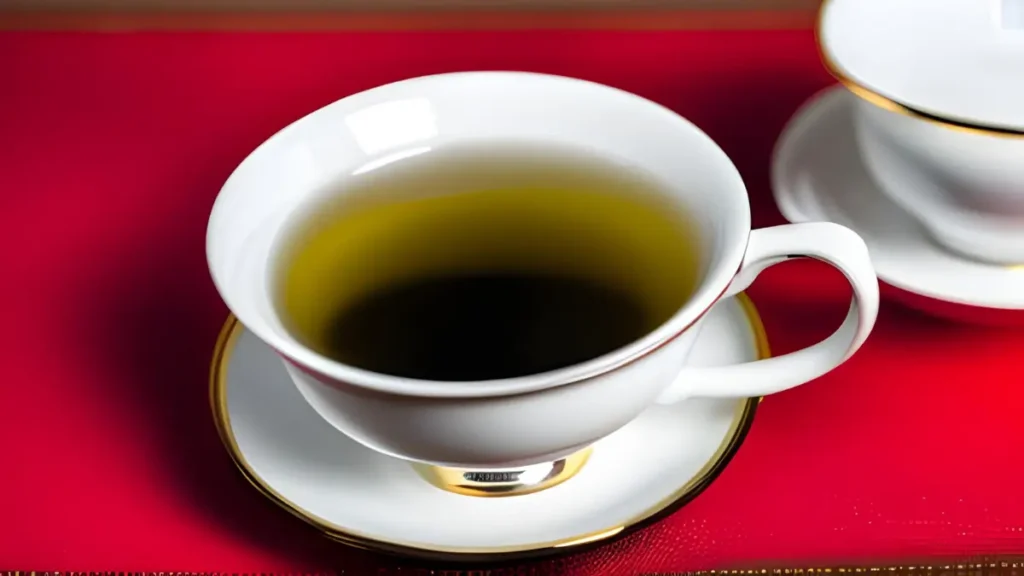 Benefícios do chá panaceia