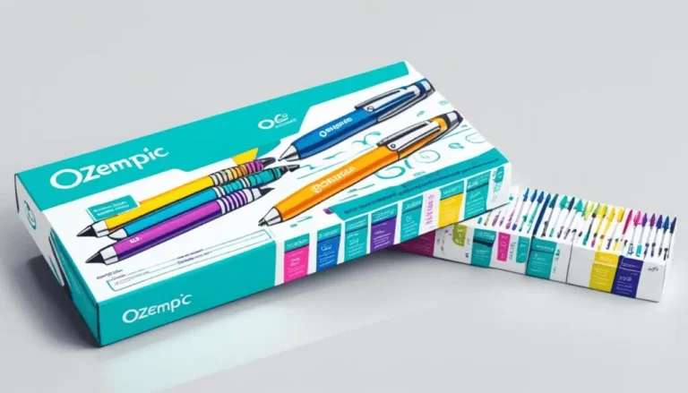 Quantas canetas vem em uma caixa de Ozempic
