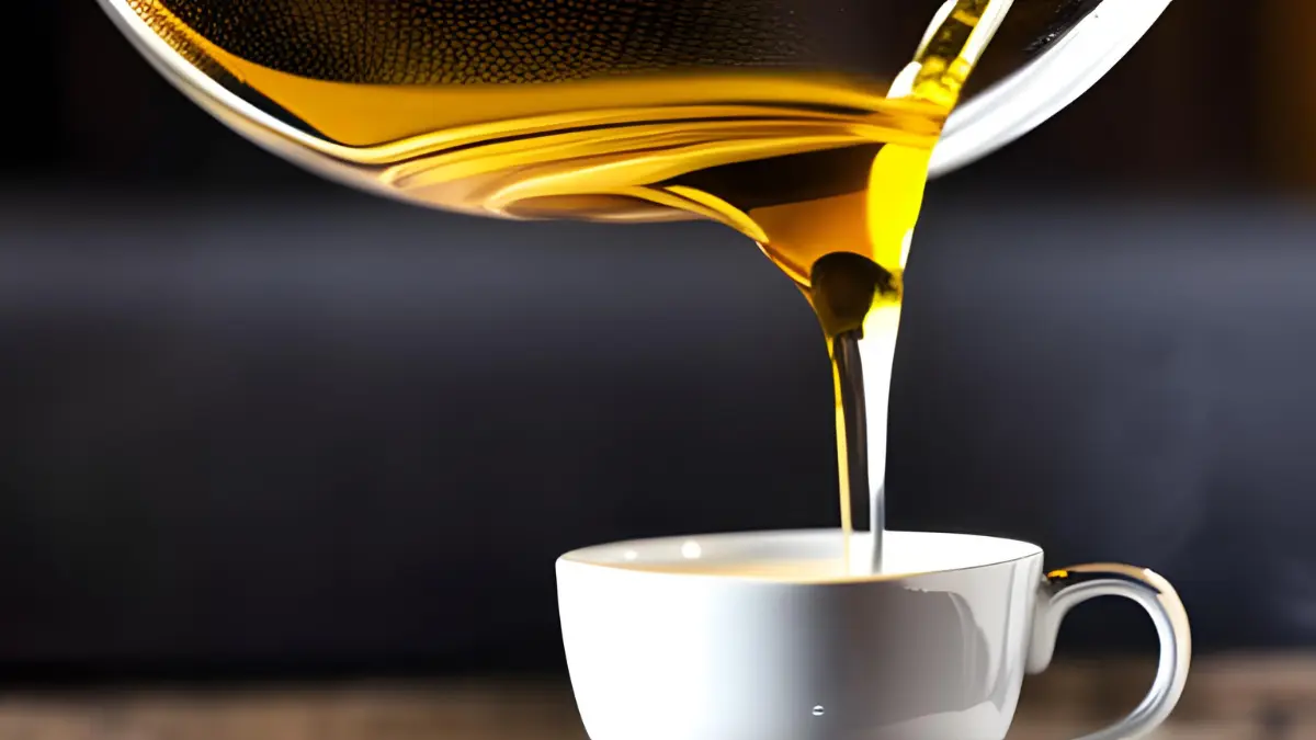 Chá de Canela e Louro