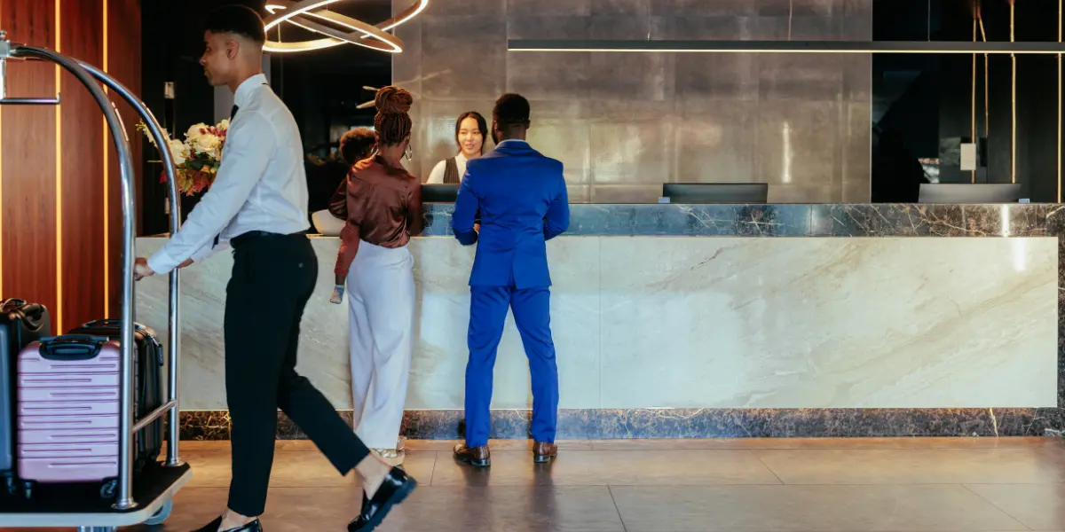 Como Ganhar Cashback em Hotéis de Luxo