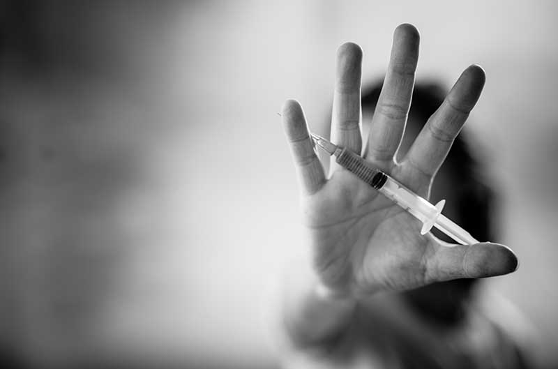 5 coisas a saber sobre a toxicodependência | Saúde Mental | Blog de notícias saudáveis | Lee Saúde