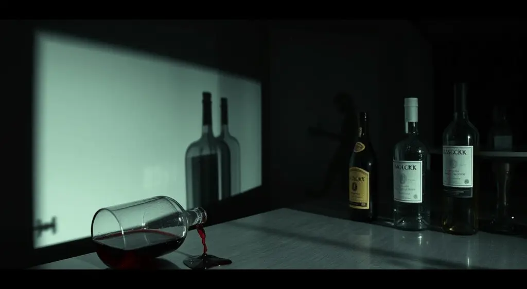 Overdose alcoólica pode matar