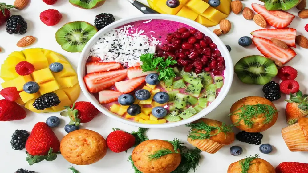 Alimentação e imunidade