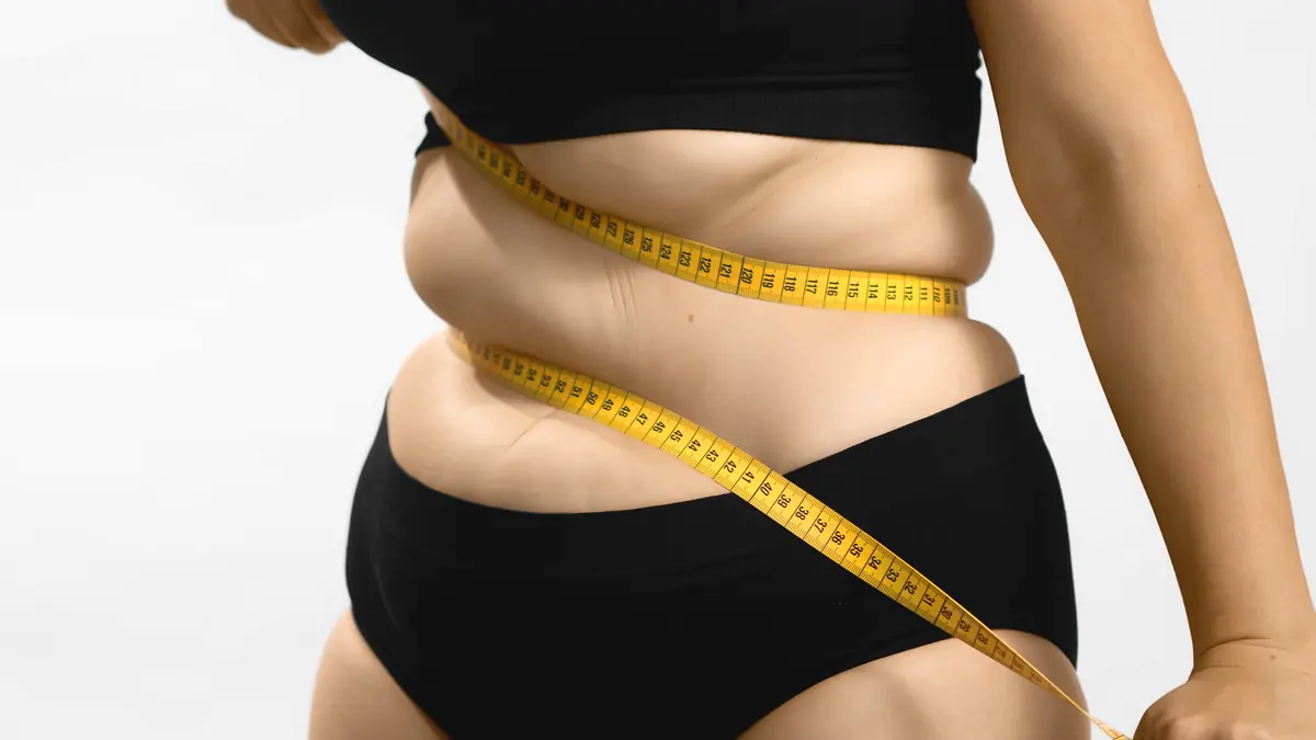Quando a gordura na barriga indica a necessidade de procurar um médico?