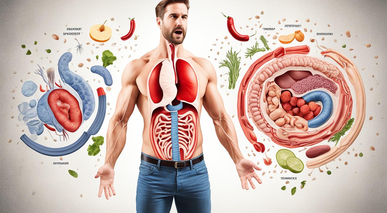 impacto jejum intermitente no intestino impacto jejum intermitente no intestino