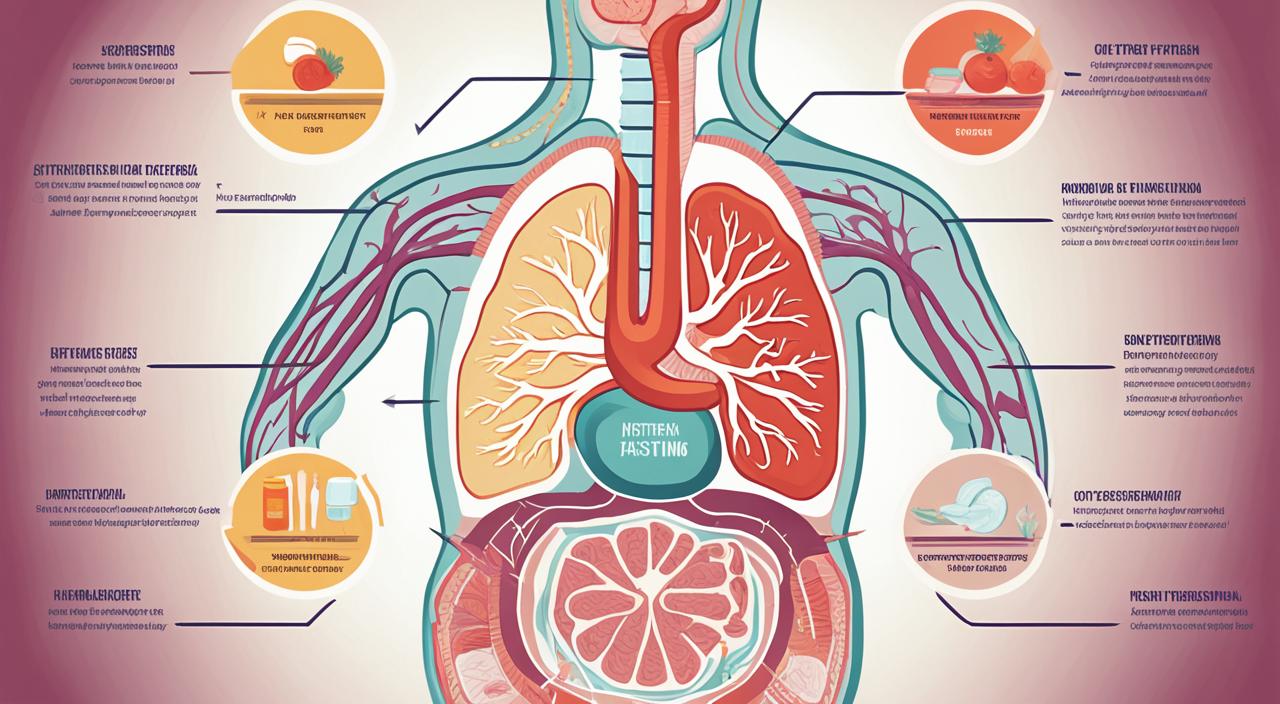 impacto jejum intermitente no intestino impacto jejum intermitente no intestino