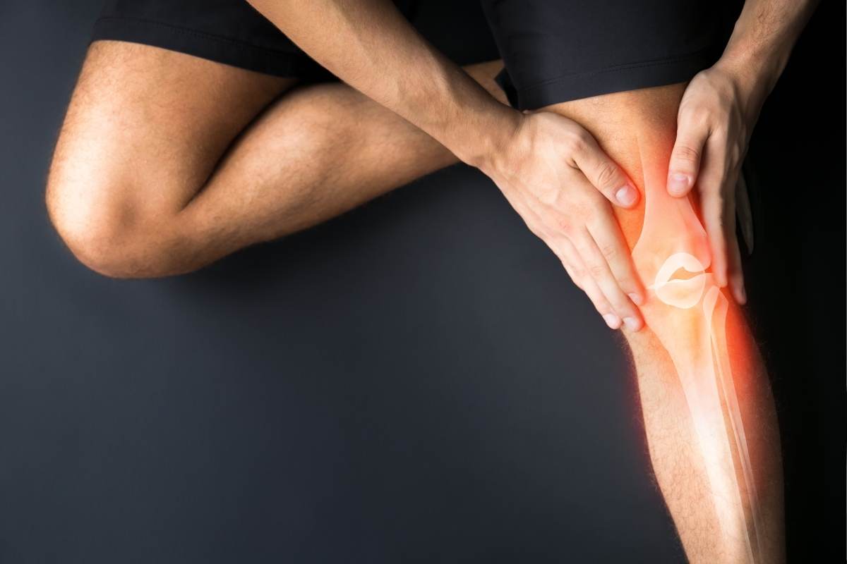 Remédios caseiros para ajudar nas dores de joelho