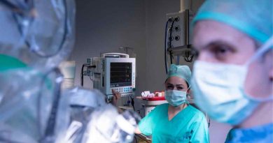 Treinamento cirúrgico à saúde digital e robótica