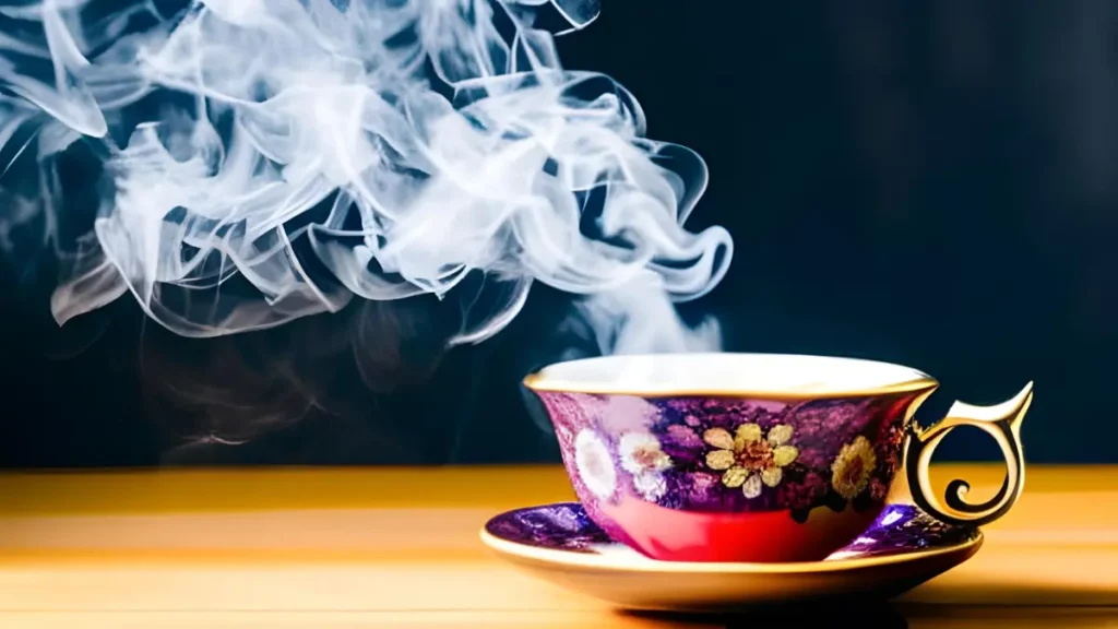 Chá de Espinho Cheiroso