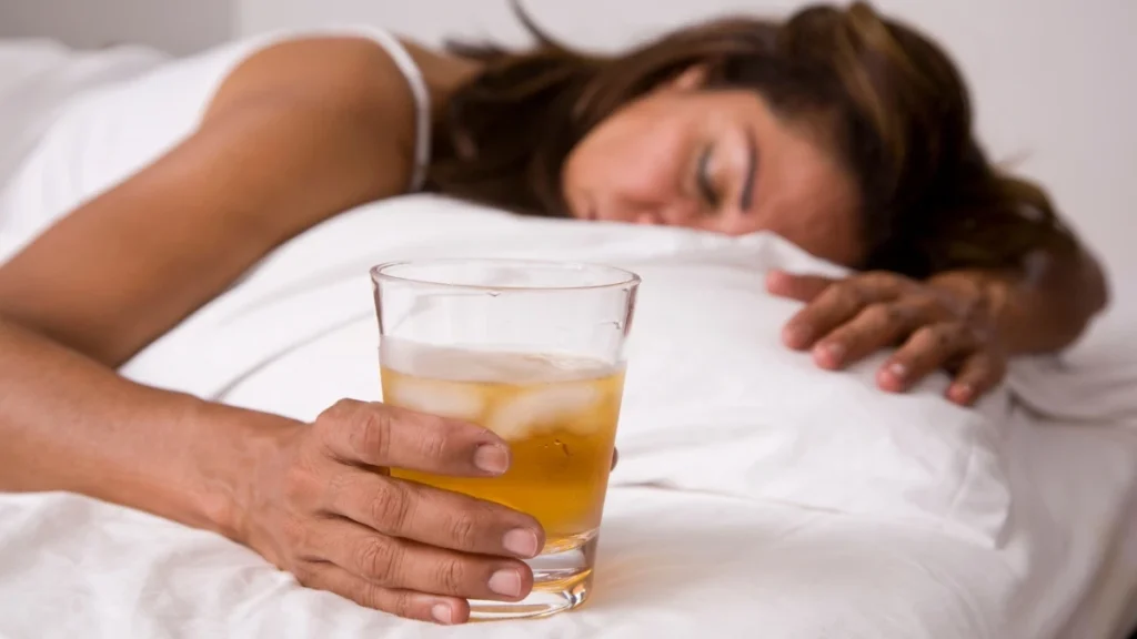 Doenças Causadas pelo Álcool no Sistema Nervoso