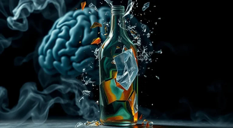Quem tem esquizofrenia pode beber