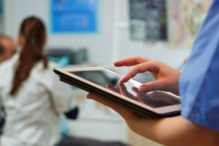 Controle de ponto para hospitais: tecnologia é a melhor opção Controle de ponto para hospitais: tecnologia é a melhor opção