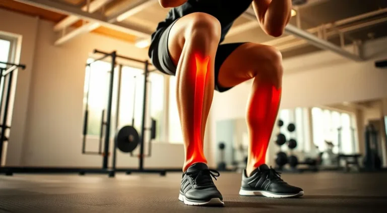 Como evitar lesões no joelho na musculação Como evitar lesões no joelho na musculação