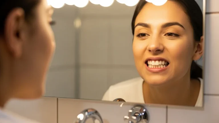 Como parar de apertar os dentes durante o dia Como parar de apertar os dentes durante o dia