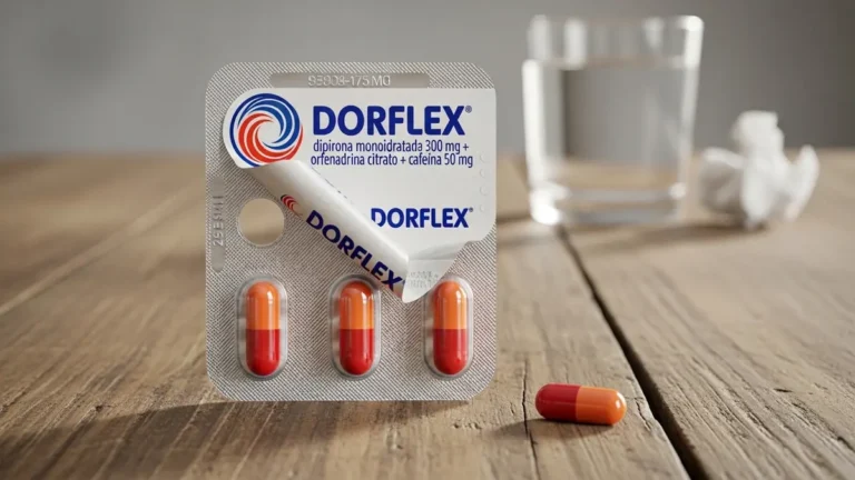 Quanto tempo Dorflex começa a fazer efeito? Quanto tempo Dorflex começa a fazer efeito